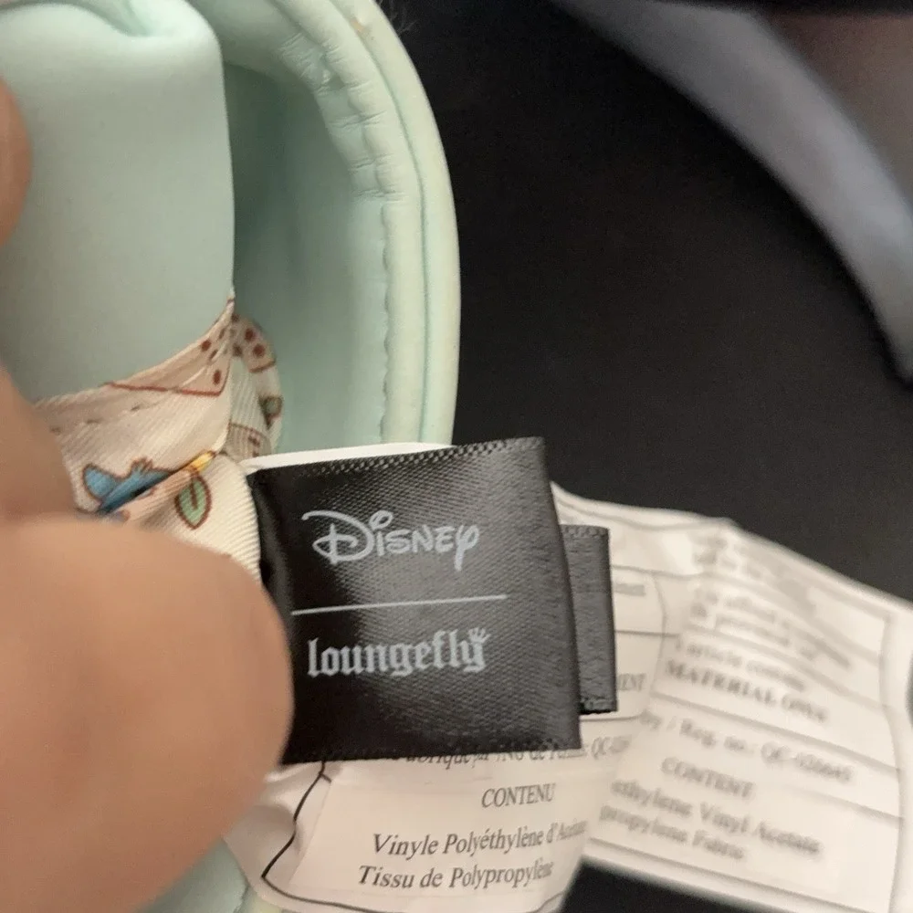 Loungefly preowned show